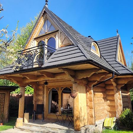 Jedrus Villa Закопане Екстериор снимка