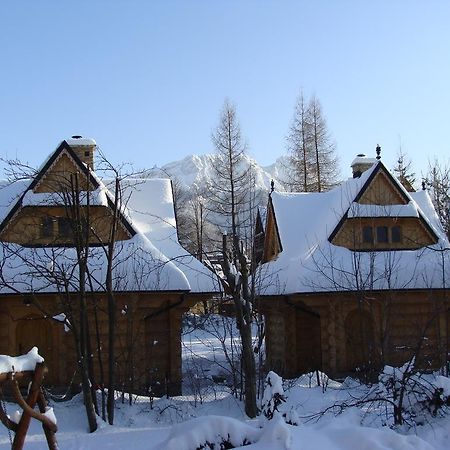 Jedrus Villa Закопане Екстериор снимка