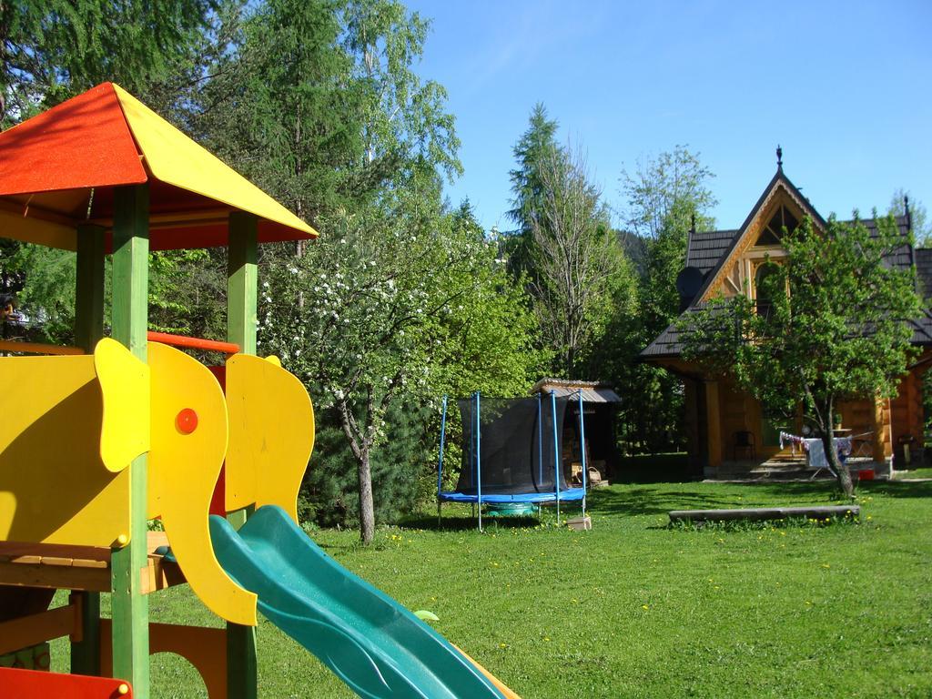 Jedrus Villa Закопане Стая снимка