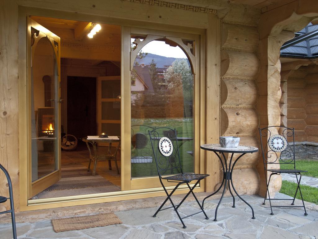 Jedrus Villa Закопане Екстериор снимка